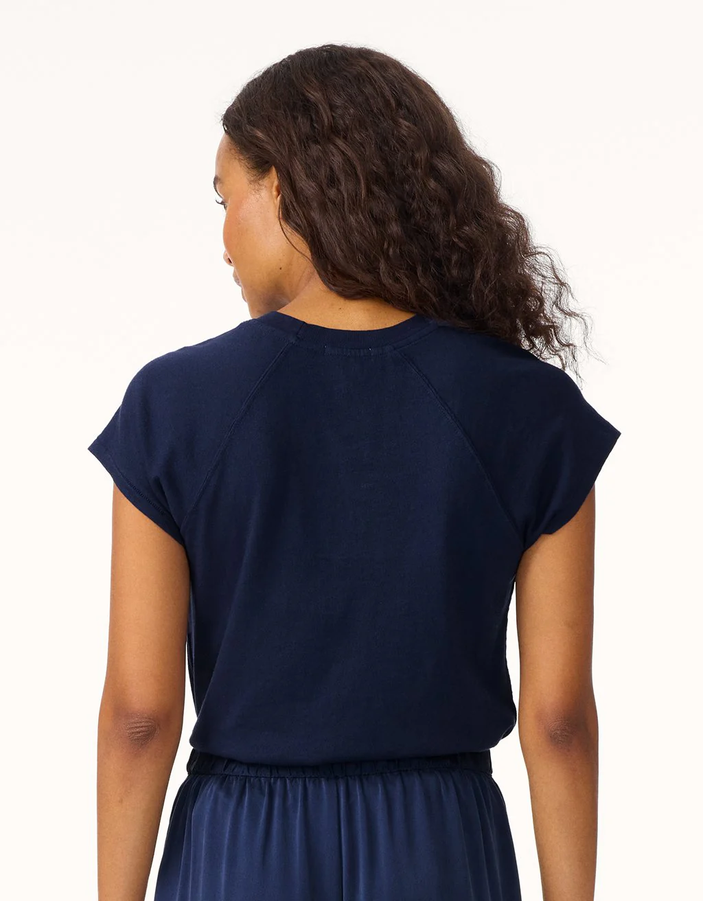 Unsubscribed Cotton Raglan Tee - Image 3