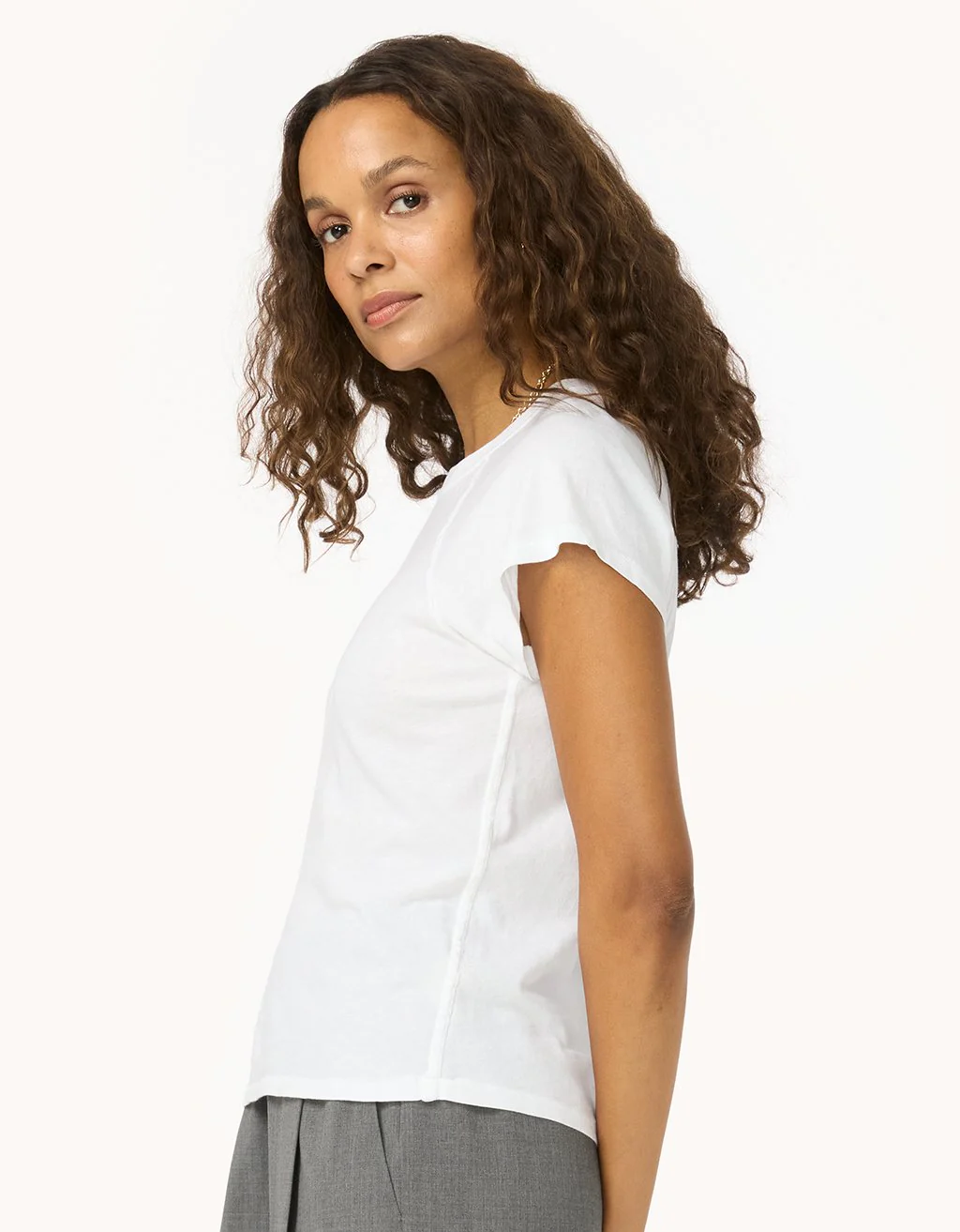 Unsubscribed Cotton Raglan Tee - Image 3