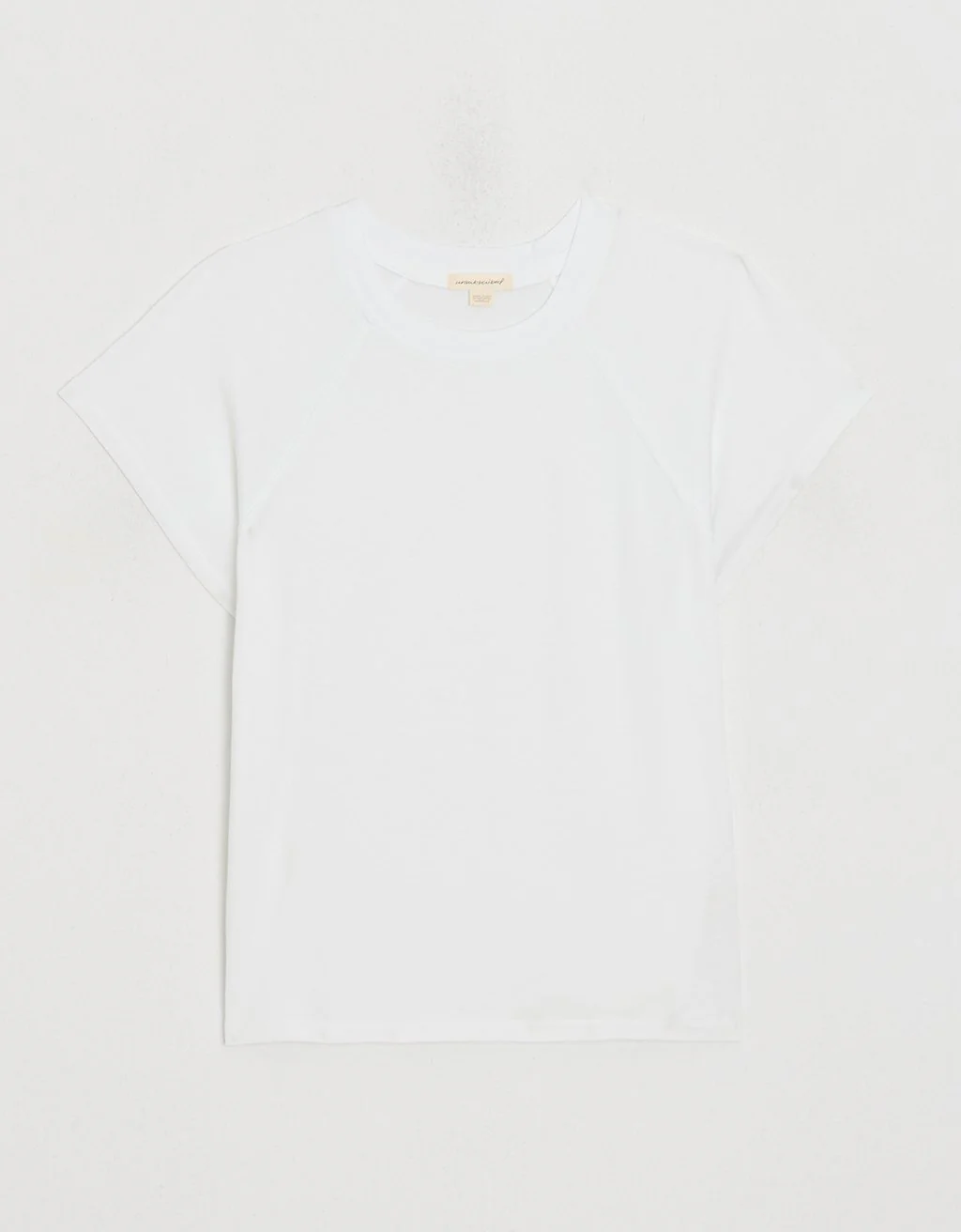Unsubscribed Cotton Raglan Tee - Image 4
