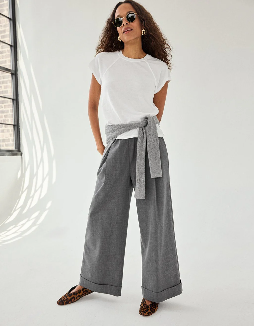 Unsubscribed Cotton Raglan Tee - Image 6