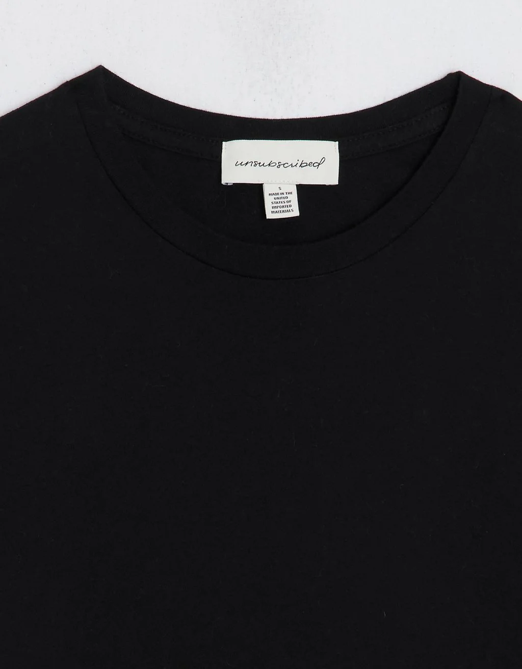 Unsubscribed Everyday Tee - Image 4