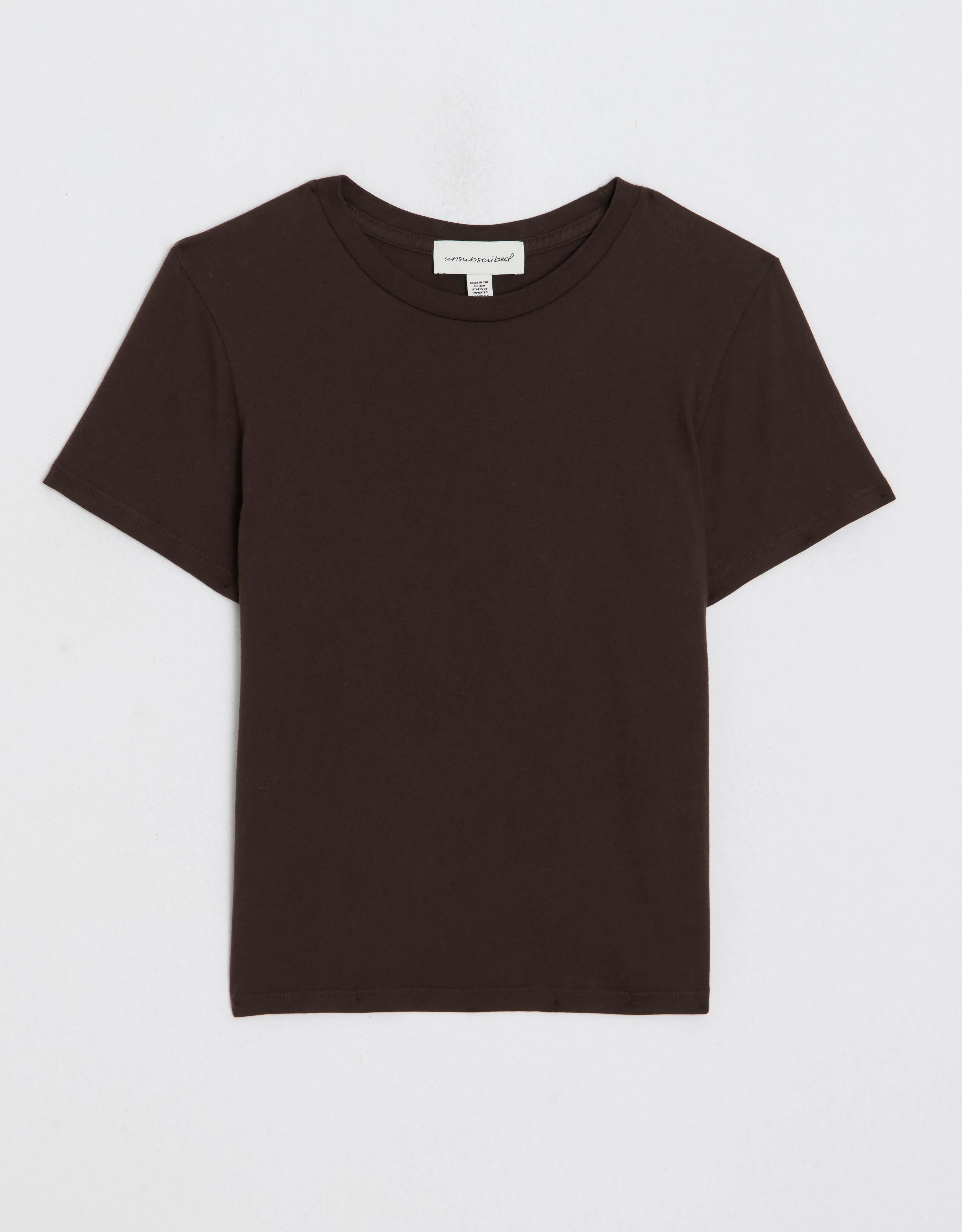 Unsubscribed Everyday Tee - Image 4