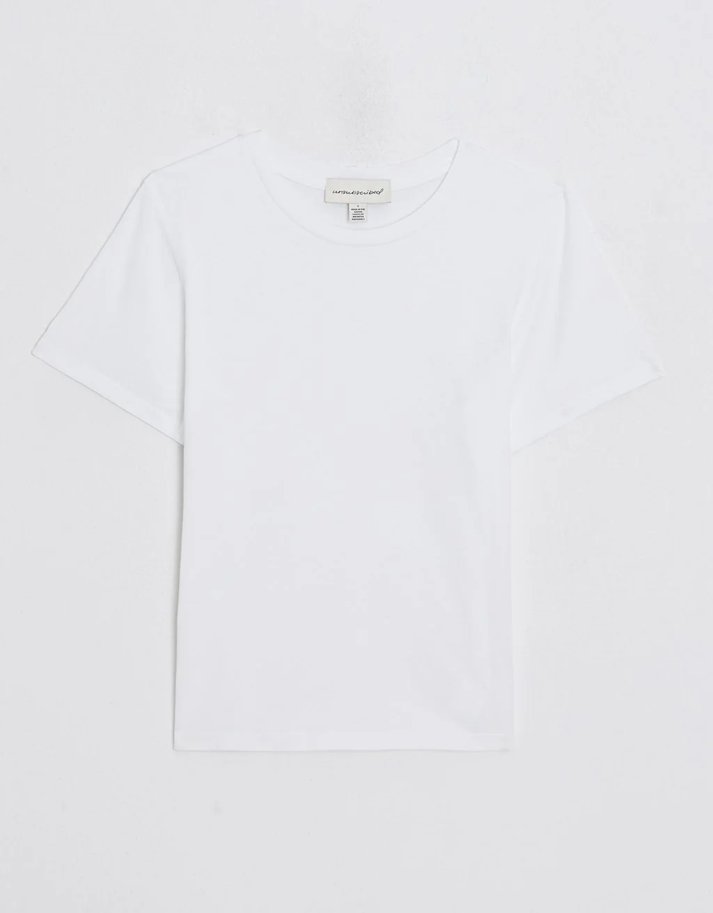 Unsubscribed Everyday Tee - Image 3