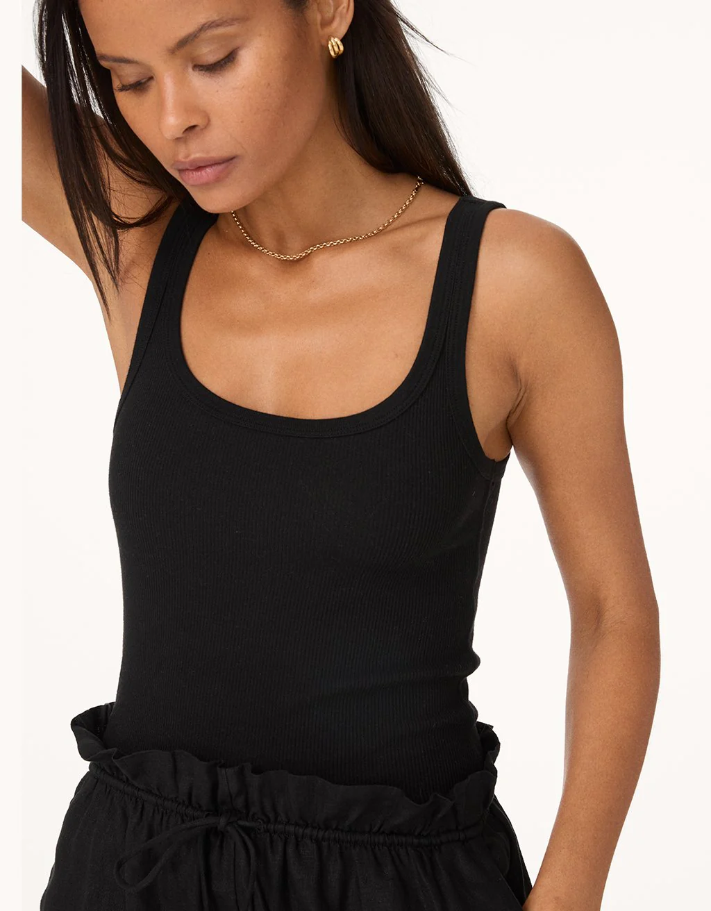 unsubscribed ribbed scoop tank - Image 5