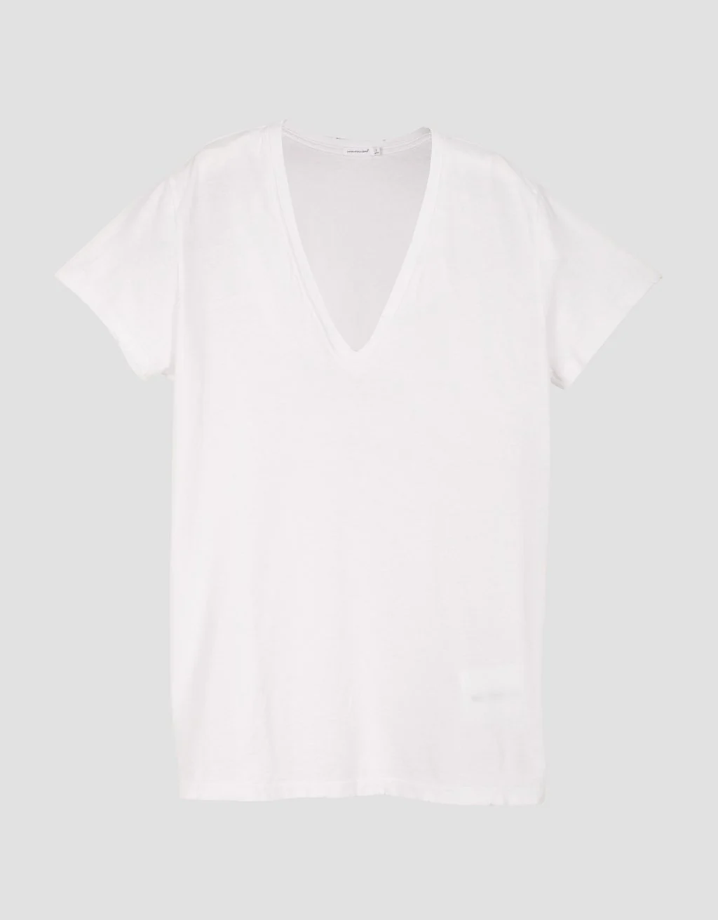 unsubscribed v-neck tee - Image 4
